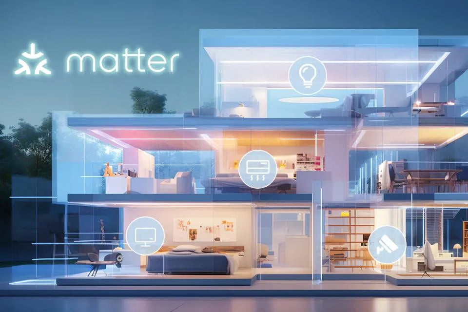 An Introduction to Smart Shades Powered by Matter Technology