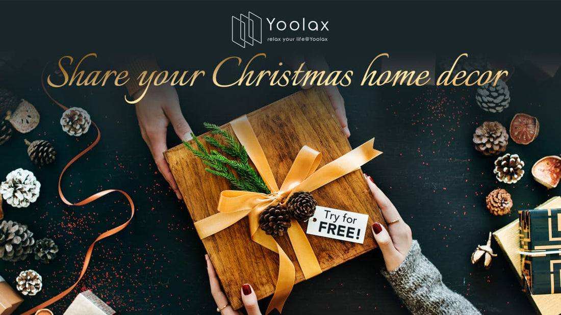 Creating a Cozy Christmas Atmosphere with Yoolax