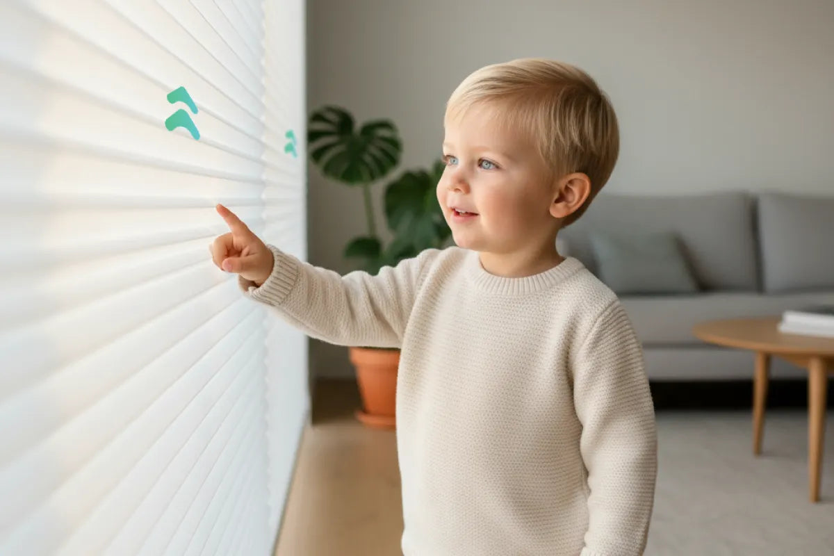 Child-Safe Window Treatments: A Complete Buying Guide For Parents