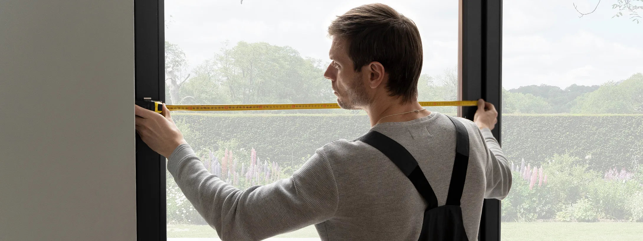 Learn how to measure windows accurately for the perfect fit with Yoolax shades.