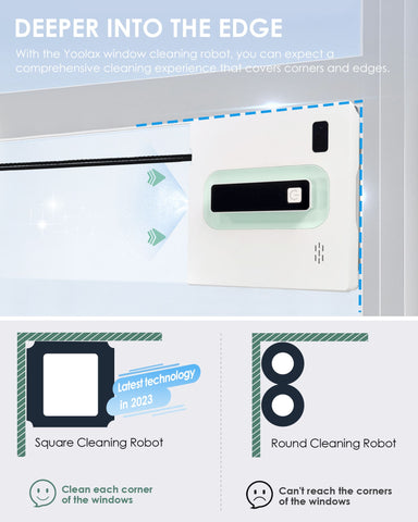 Yooalx Window Cleaning Robot