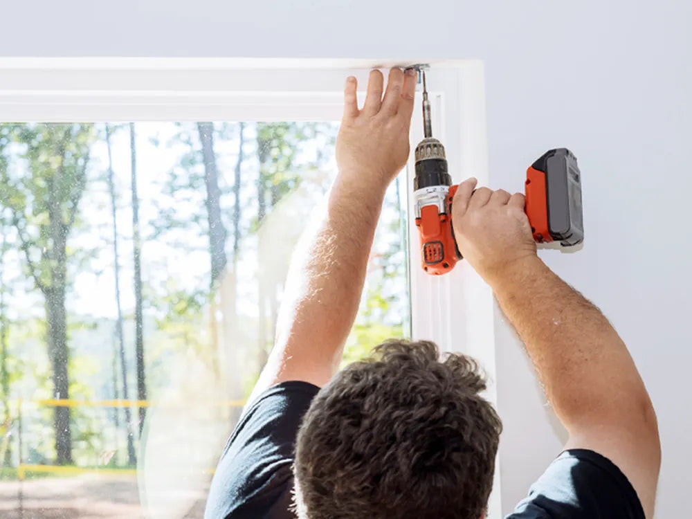 Simple and quick installation with a comprehensive step-by-step manual.