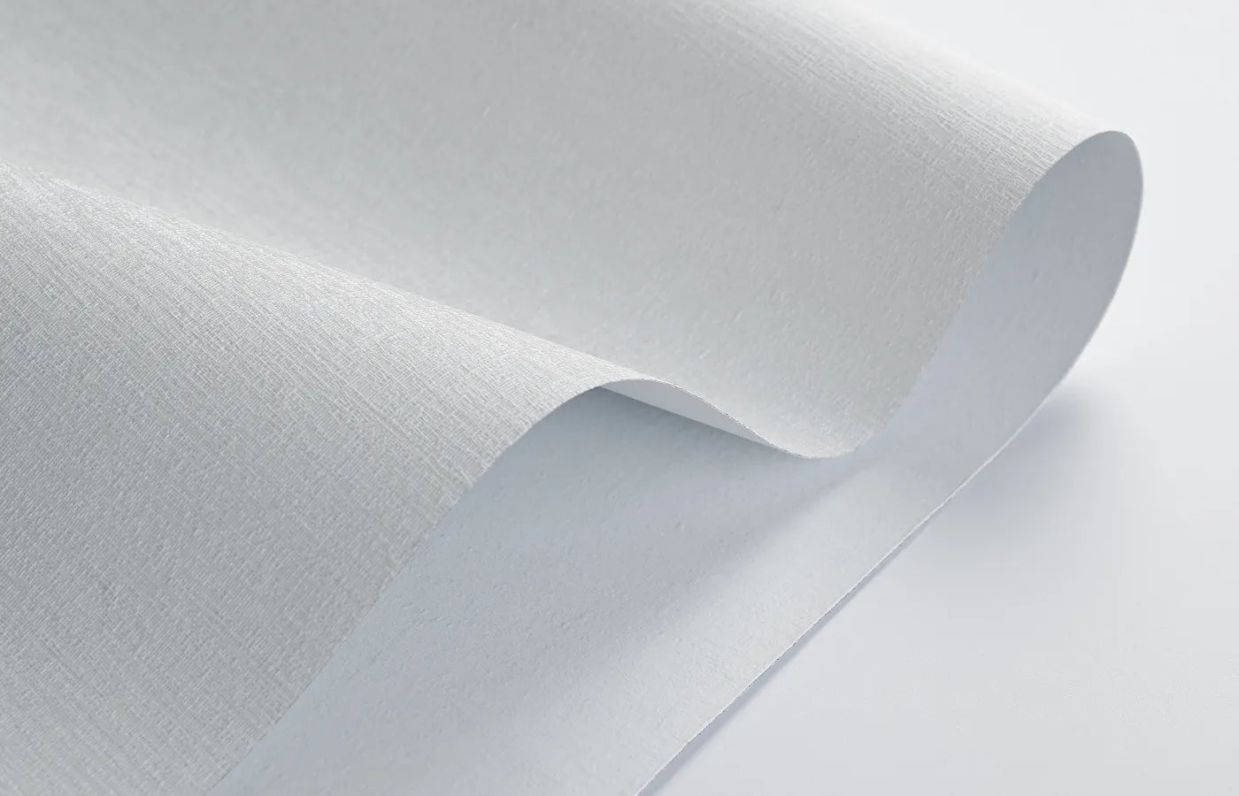 Nature-inspired textures with a silver sheen, blocking up to 99% of light for enhanced privacy and comfort