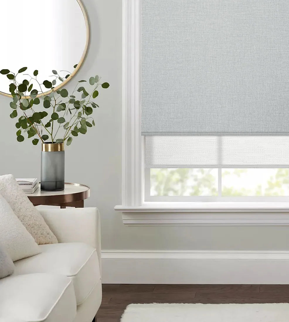 Shop motorized dual shades
