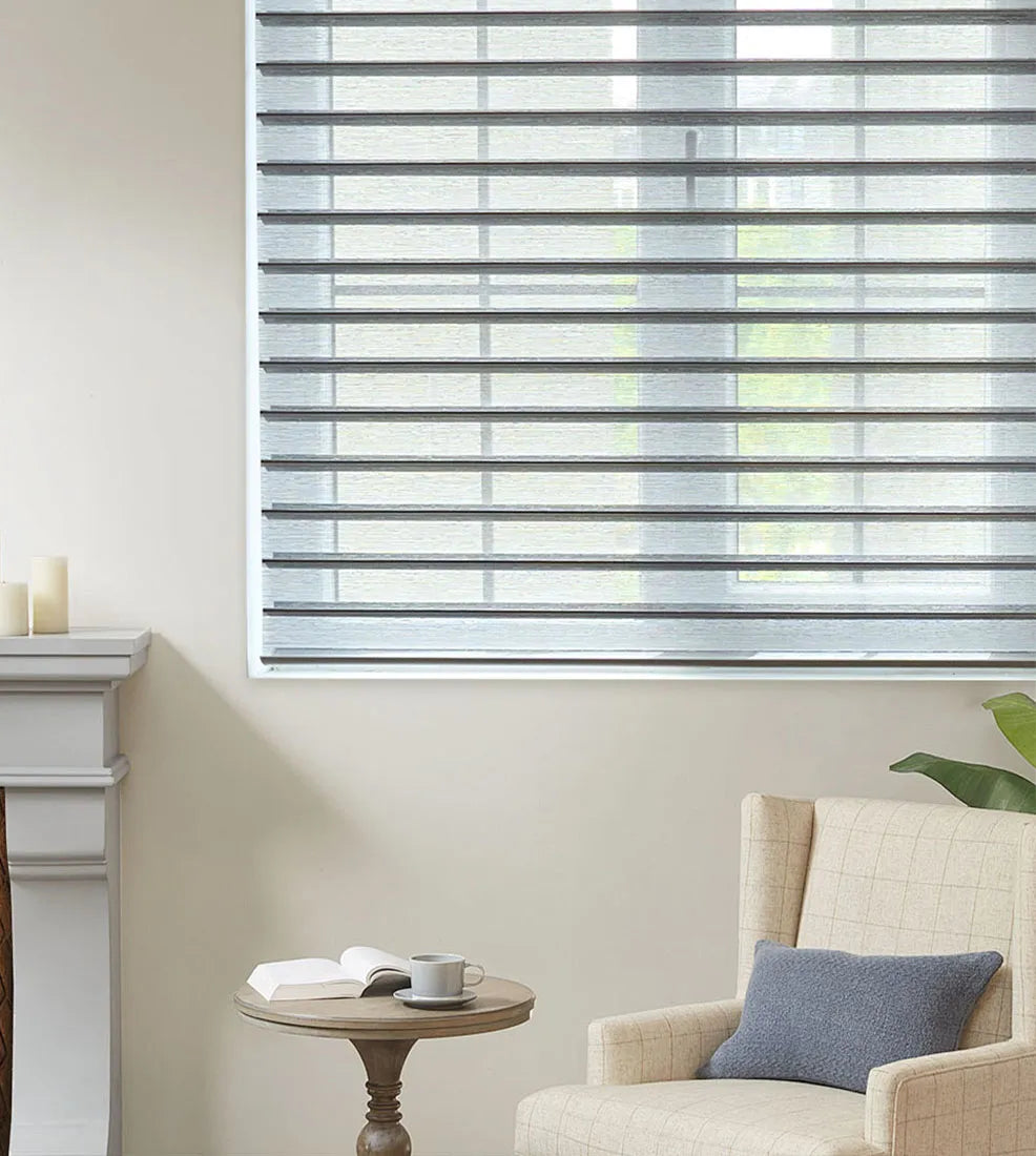 Shop motorized horizontal sheer shades