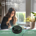 Control up to 9  roller shades simultaneously with remote