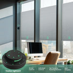 Control up to 9 tdbu cellular shades blinds simultaneously with remote.
