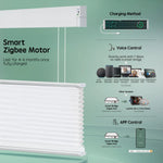 Powered by rechargeable batteries or solar panels, with noise under 48dB