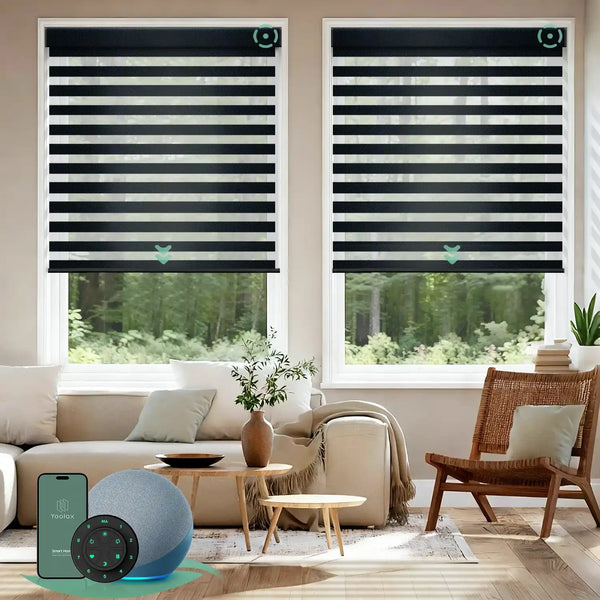 Motorized-zebra-blinds-room-