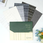 Yoolax Motorized Roman Shades Samples