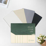 Yoolax Vertical Sheer Shade Fabric Samples