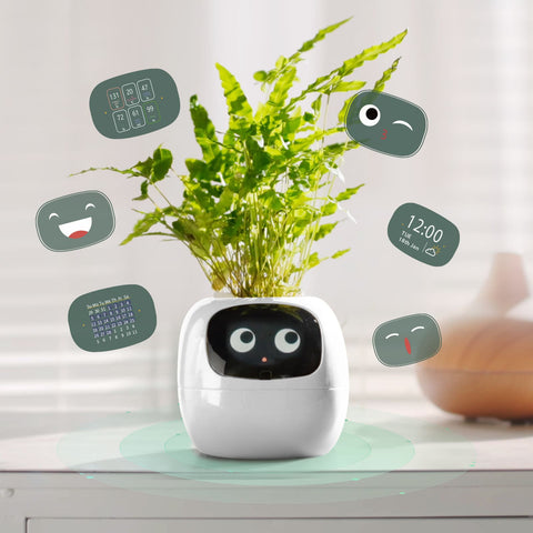 Yoolax Smart Plant Pot